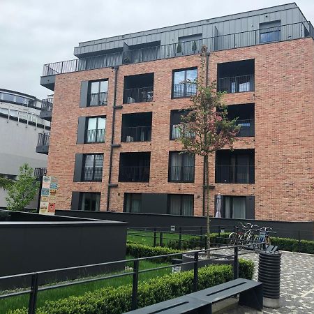 Browar Lubicz By Atrium Apartments คราคูฟ ภายนอก รูปภาพ
