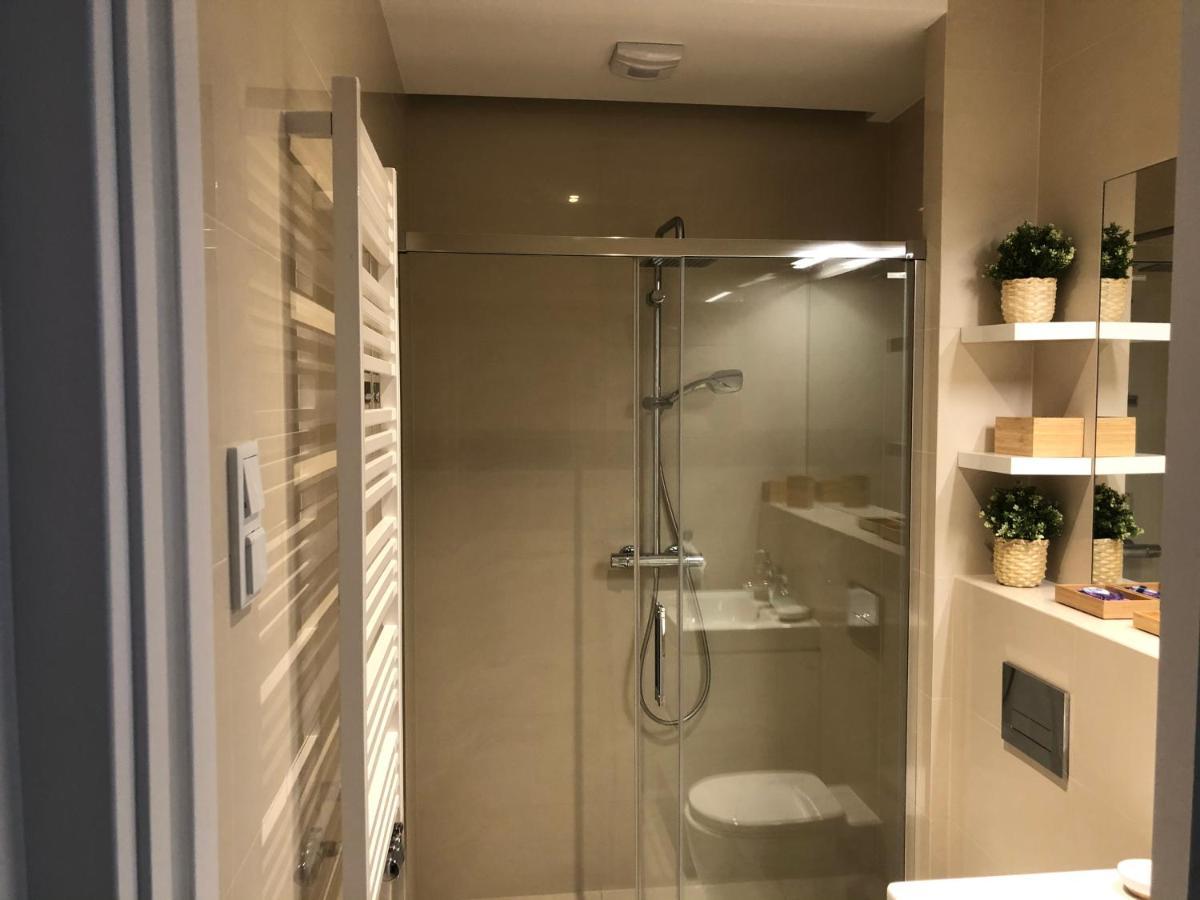 Browar Lubicz By Atrium Apartments คราคูฟ ภายนอก รูปภาพ